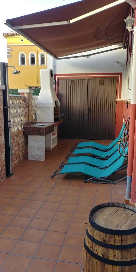 La Casita De Lola Villa Sotillo de la Adrada Exterior foto