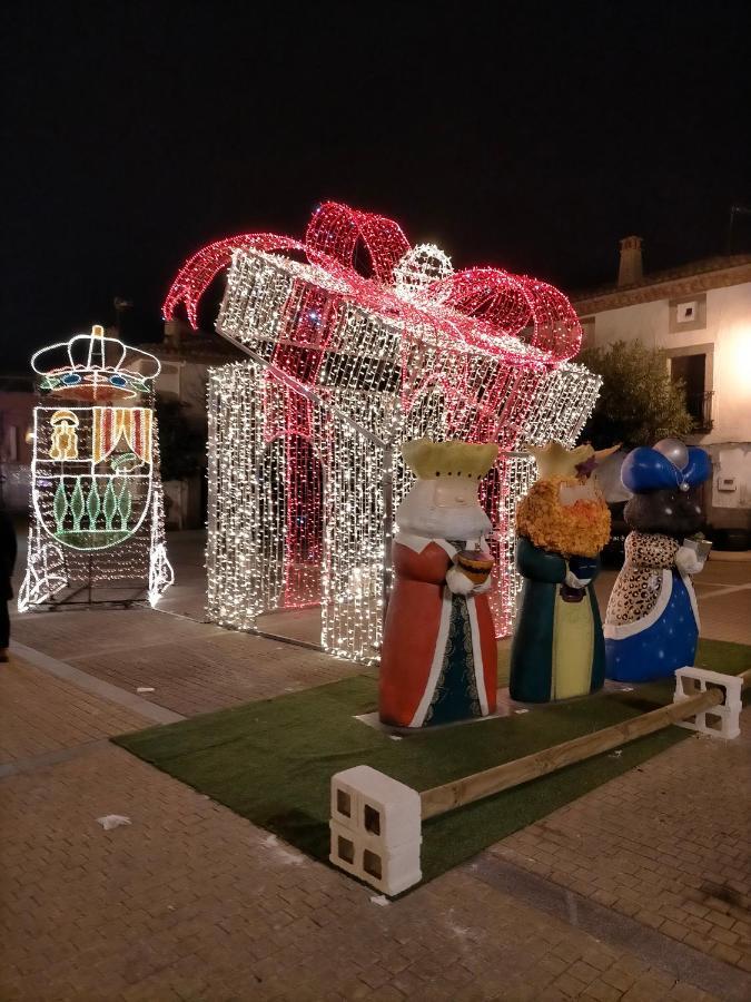 La Casita De Lola Villa Sotillo de la Adrada Cameră foto