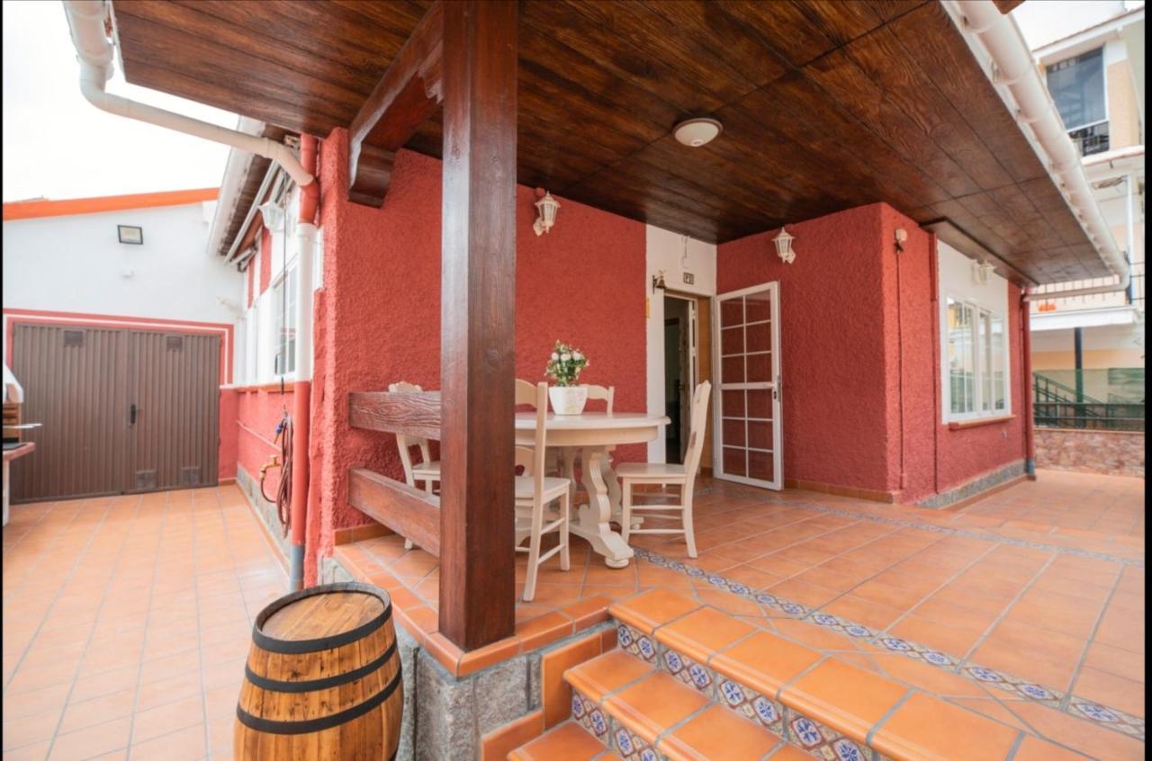 La Casita De Lola Villa Sotillo de la Adrada Exterior foto