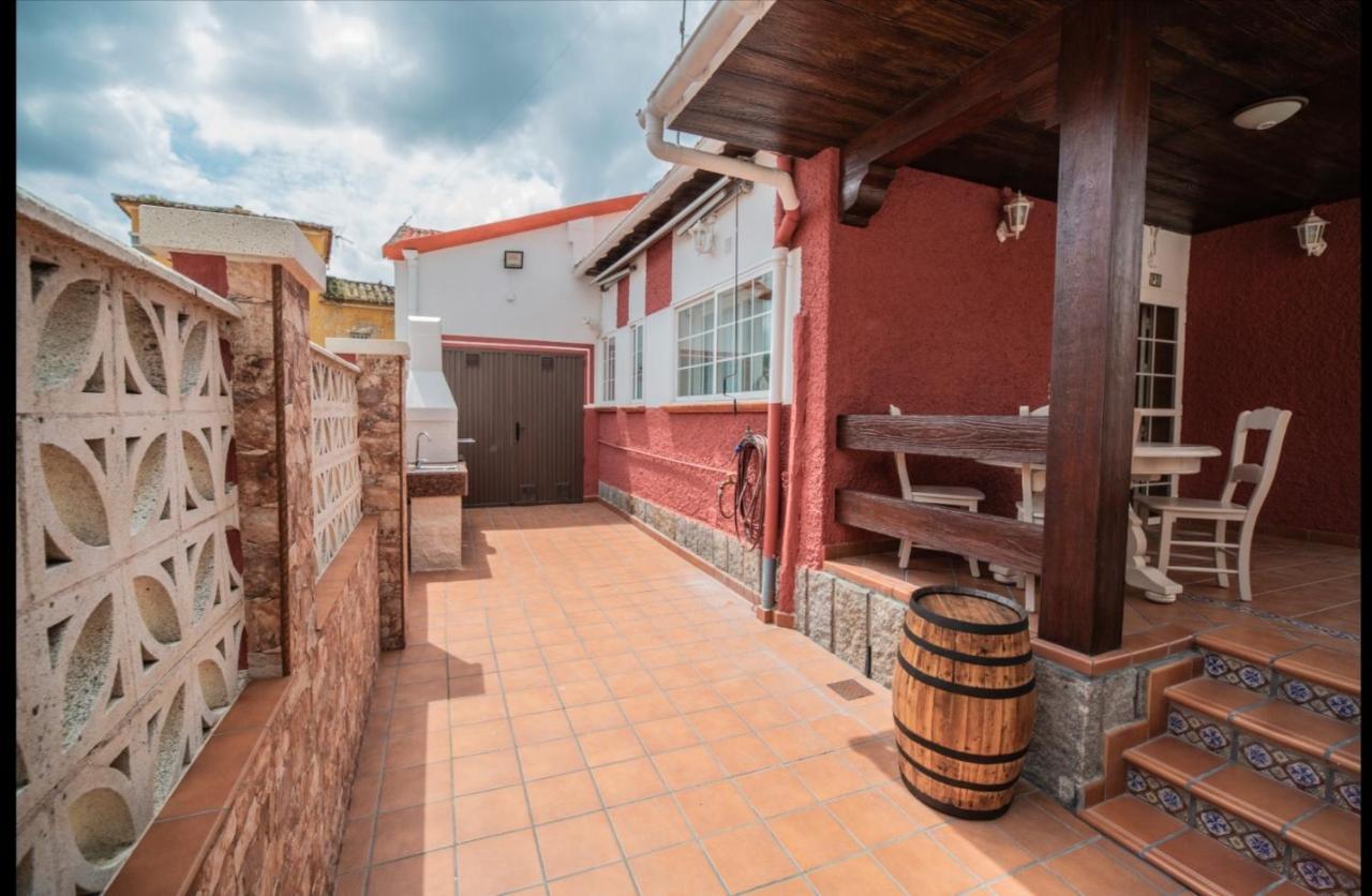 La Casita De Lola Villa Sotillo de la Adrada Exterior foto